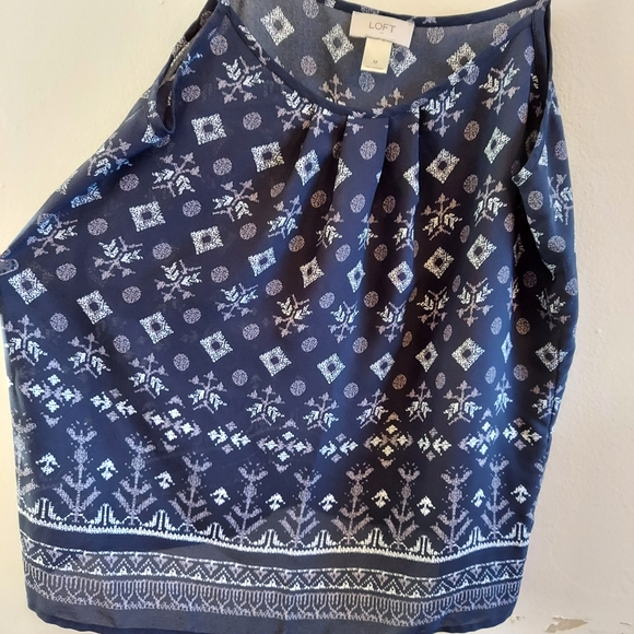 LOFT top - Picture 4 of 5